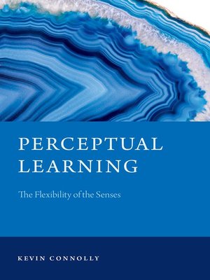 cover image of Perceptual Learning